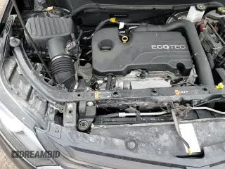 ✅ 2021 Chevrolet Equinox LS • VIN: 2GNAXHEV2M6154068 • Lot: 91410205. Listed on Copart with 77,473 mi. Free auction sales archive from the USA and detailed vehicle history report at DreamBid. Image 16.