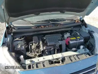 ✅ 2022 Mitsubishi Mirage ES • VIN: ML32FUFJ7NHF06664 • Лот: 81754805. Опубликован ранее на Copart с пробегом 60 619 миль. Бесплатный доступ к архиву аукционных продаж из США и подробный отчёт об истории автомобиля на DreamBid. Изображение 15.