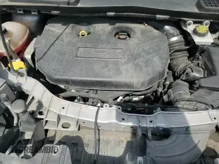 ✅ 2018 Ford Escape Titanium • VIN: 1FMCU0J98JUC05585 • Lot: 84926945. Listed on Copart with 105,484 mi. Free auction sales archive from the USA and detailed vehicle history report at DreamBid. Image 17.