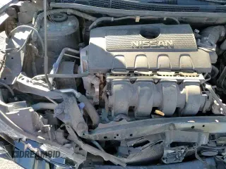 ✅ 2017 Nissan Sentra S • VIN: 3N1AB7APXHY293915 • Лот: 90724195. Опубликован ранее на Copart с пробегом 89 143 миль. Бесплатный доступ к архиву аукционных продаж из США и подробный отчёт об истории автомобиля на DreamBid. Изображение 13.