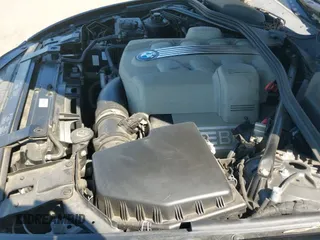 ✅ 2005 BMW 6 Series 645Ci • VIN: WBAEH73425B191516 • Lot: 42337789. Wystawiony na IAAI z przebiegiem 44 801 mil. Bezpłatny archiwum sprzedaży aukcyjnych z USA i szczegółowy raport historii pojazdu na DreamBid. Zdjęcie 13.