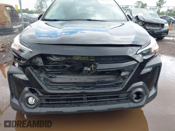 ✅ 2025 Subaru Outback Onyx • VIN: 4S4BTALC3S3276018 • Lot: 45202784. Wystawiony na IAAI z przebiegiem 18 881 mil. Bezpłatny archiwum sprzedaży aukcyjnych z USA i szczegółowy raport historii pojazdu na DreamBid. Zdjęcie 6.