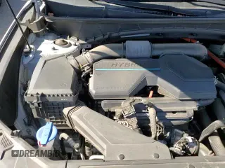 2023 Hyundai Tucson Blue z VIN KM8JBCA13PU090699, wystawiony jako Copart lot #66438365 z przebiegiem 44 326 mil mil oraz Szkoda całkowita • Salvage title. Historia ofert i sprzedaży dostępna na DreamBid. Obrazek 14.