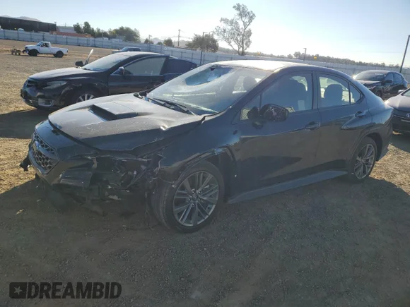 ✅ 2022 Subaru WRX • VIN: JF1VBAB68N8017103 • Lot: 79775184. Wystawiony na Copart z przebiegiem 23 398 mil. Bezpłatny archiwum sprzedaży aukcyjnych z USA i szczegółowy raport historii pojazdu na DreamBid. Zdjęcie 1.