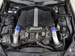 ✅ 2003 Mercedes-Benz SL 500 • VIN: WDBSK75F03F007670 • Lot: 92673275. Listed on Copart with 81,361 mi. Free auction sales archive from the USA and detailed vehicle history report at DreamBid. Image 14.