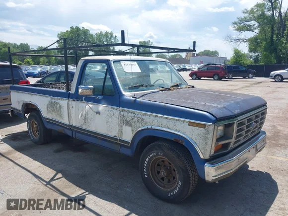 1984 Ford F-150