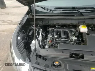 ✅ 2024 Nissan Pathfinder SV • VIN: 5N1DR3BA0RC293551 • Lot: 57755965. Listed on Copart with 4,795 mi. Free auction sales archive from the USA and detailed vehicle history report at DreamBid. Image 17.