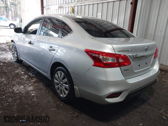 ✅ 2017 Nissan Sentra SR • VIN: 3N1AB7AP4HY242233 • Lot: 44250879. Wystawiony na IAAI z przebiegiem 23 828 mil. Bezpłatny archiwum sprzedaży aukcyjnych z USA i szczegółowy raport historii pojazdu na DreamBid. Zdjęcie 3.