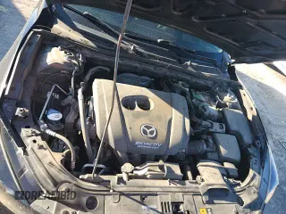 ✅ 2017 Mazda 3 Sport • VIN: 3MZBN1U78HM102613 • Lot: 82490605. Wystawiony na Copart z przebiegiem 126 379 mil. Bezpłatny archiwum sprzedaży aukcyjnych z USA i szczegółowy raport historii pojazdu na DreamBid. Zdjęcie 15.