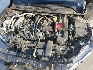 ✅ 2025 Nissan Sentra S • VIN: 3N1AB8BV7SY260090 • Lot: 85763235. Listed on Copart with 19,916 mi. Free auction sales archive from the USA and detailed vehicle history report at DreamBid. Image 14.