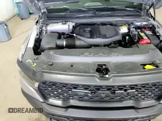 2025 Ram 1500 Rebel z VIN 1C6SRFLP8SN618979, wystawiony jako Copart lot #68716295 z przebiegiem 10 487 mil mil oraz Szkoda całkowita • Salvage title. Historia ofert i sprzedaży dostępna na DreamBid. Obrazek 13.