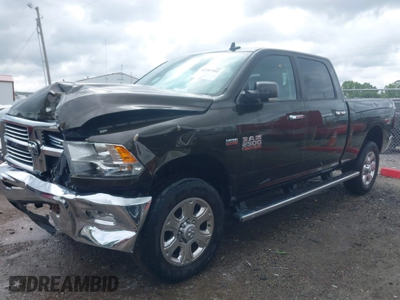 ✅ 2014 Ram 2500 Big Horn • VIN: 3C6UR5DJ4EG189320 • Lot: 42287502. Wystawiony na IAAI z przebiegiem 163 728 mil. Bezpłatny archiwum sprzedaży aukcyjnych z USA i szczegółowy raport historii pojazdu na DreamBid. Zdjęcie 6.