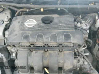 ✅ 2013 Nissan Sentra SL • VIN: 3N1AB7AP0DL760007 • Lot: 42770256. Listed on IAAI with 83,382 mi. Free auction sales archive from the USA and detailed vehicle history report at DreamBid. Image 12.