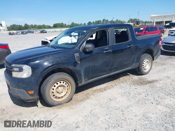 ✅ 2022 Ford Maverick XLT • VIN: 3FTTW8E99NRA51005 • Lot: 45305262. Wystawiony na IAAI z przebiegiem 190 148 mil. Bezpłatny archiwum sprzedaży aukcyjnych z USA i szczegółowy raport historii pojazdu na DreamBid. Zdjęcie 2.