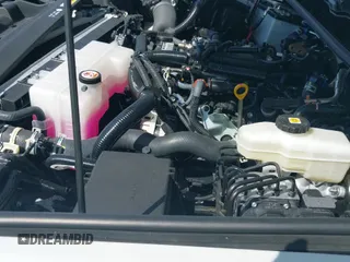 ✅ 2025 Toyota 4Runner TRD Off Road Premium • VIN: JTEVA5BR5S5011024 • Лот: 43455049. Опубликован ранее на IAAI с пробегом 6 400 миль. Бесплатный доступ к архиву аукционных продаж из США и подробный отчёт об истории автомобиля на DreamBid. Изображение 18.