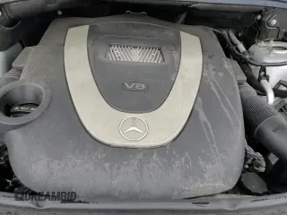 ✅ 2009 Mercedes-Benz M 550 • VIN: 4JGBB72E39A503531 • Лот: 84476584. Опубликован ранее на Copart с пробегом 142 574 миль. Бесплатный доступ к архиву аукционных продаж из США и подробный отчёт об истории автомобиля на DreamBid. Изображение 13.