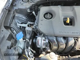 ✅ 2024 Kia Forte GT-Line • VIN: 3KPF54AD2RE791527 • Lot: 67639165. Wystawiony na Copart z przebiegiem 23 851 mil. Bezpłatny archiwum sprzedaży aukcyjnych z USA i szczegółowy raport historii pojazdu na DreamBid. Zdjęcie 13.