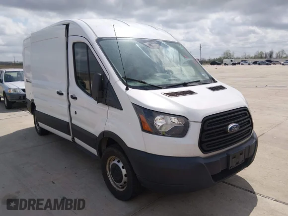 ✅ 2019 Ford Transit • VIN: 1FTYR2CM2KKA02035 • Лот: 44567564. Опубліковано раніше на IAAI з пробігом 432 409 миль. Безкоштовний доступ до архіву аукціонних продажів зі США та докладний звіт про історію автомобіля на DreamBid. Зображення 1.