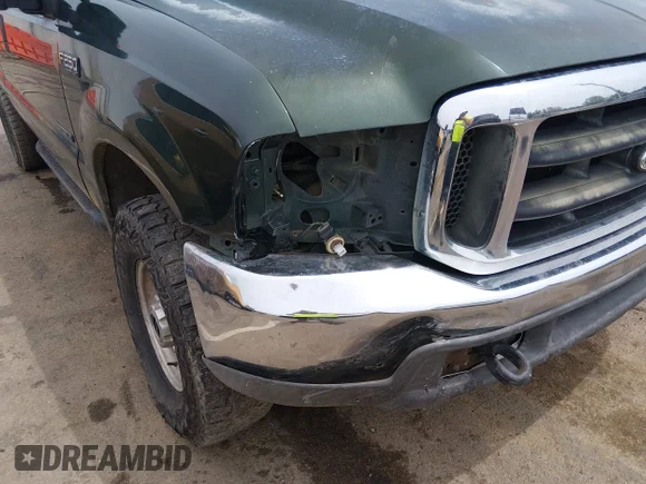 ✅ 1999 Ford F-250 XL • VIN: 1FTNX21FXXEC22204 • Lot: 44942456. Wystawiony na IAAI z przebiegiem 484 167 mil. Bezpłatny archiwum sprzedaży aukcyjnych z USA i szczegółowy raport historii pojazdu na DreamBid. Zdjęcie 6.