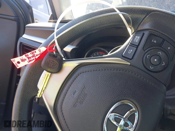 ✅ 2016 Toyota Corolla L • VIN: 5YFBURHE4GP502253 • Lot: 43833202. Wystawiony na IAAI z przebiegiem 51 278 mil. Bezpłatny archiwum sprzedaży aukcyjnych z USA i szczegółowy raport historii pojazdu na DreamBid. Zdjęcie 11.