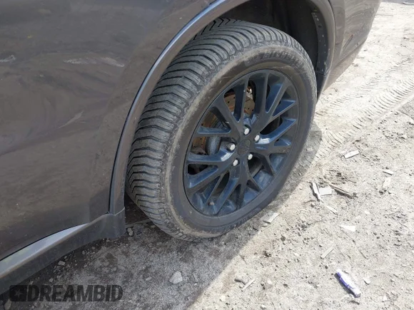 ✅ 2015 Dodge Durango R/T • VIN: 1C4SDJCT8FC751010 • Лот: 44845340. Опубліковано раніше на IAAI з пробігом 196 922 миль. Безкоштовний доступ до архіву аукціонних продажів зі США та докладний звіт про історію автомобіля на DreamBid. Зображення 6.