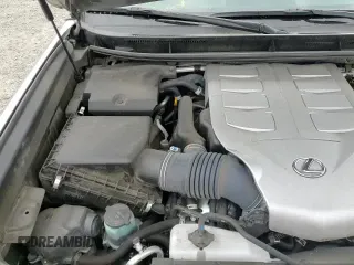 ✅ 2022 Lexus GX 460 Luxury • VIN: JTJGM7BX3N5330633 • Лот: 70289535. Опубликован ранее на Copart с пробегом 51 454 миль. Бесплатный доступ к архиву аукционных продаж из США и подробный отчёт об истории автомобиля на DreamBid. Изображение 15.