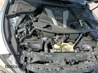 ✅ 2017 Infiniti Q50 Signature Edition • VIN: JN1EV7AP4HM739584 • Lot: 69442405. Wystawiony na Copart z przebiegiem 105 928 mil. Bezpłatny archiwum sprzedaży aukcyjnych z USA i szczegółowy raport historii pojazdu na DreamBid. Zdjęcie 16.