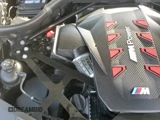 ✅ 2024 BMW X5 M Competition • VIN: 5YM13ET0XR9S39172 • Lot: 54330725. Listed on Copart with 28,037 mi. Free auction sales archive from the USA and detailed vehicle history report at DreamBid. Image 14.