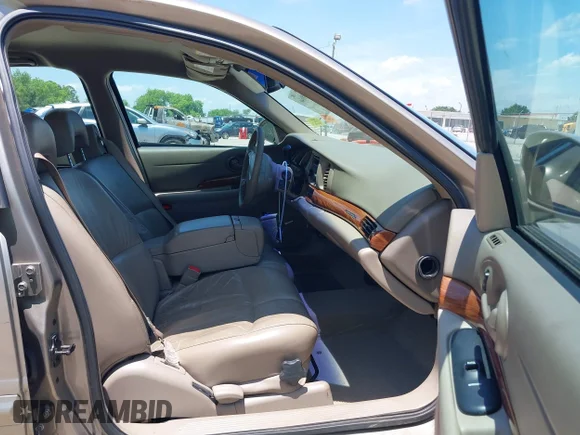 ✅ 2003 Buick LeSabre Custom • VIN: 1G4HP52K134172623 • Лот: 42298046. Опубліковано раніше на IAAI з пробігом 70 152 миль. Безкоштовний доступ до архіву аукціонних продажів зі США та докладний звіт про історію автомобіля на DreamBid. Зображення 5.