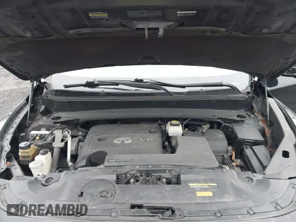 ✅ 2014 Infiniti QX60 • VIN: 5N1AL0MMXEC525805 • Lot: 44022077. Wystawiony na IAAI z przebiegiem 125 709 mil. Bezpłatny archiwum sprzedaży aukcyjnych z USA i szczegółowy raport historii pojazdu na DreamBid. Zdjęcie 10.