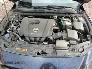 ✅ 2021 Mazda 3 Select • VIN: JM1BPAKL3M1337134 • Lot: 42816995. Listed on Copart with 82,334 mi. Free auction sales archive from the USA and detailed vehicle history report at DreamBid. Image 16.