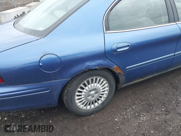 ✅ 2003 Mercury Sable GS • VIN: 1MEFM50U63G629674 • Лот: 41855048. Опубликован ранее на IAAI с пробегом 88 724 миль. Бесплатный доступ к архиву аукционных продаж из США и подробный отчёт об истории автомобиля на DreamBid. Изображение 6.