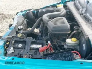 1998 Dodge Dakota z VIN 1B7FL26P6WS720336, wystawiony jako IAAI lot #42524739 z przebiegiem 189 089 mil mil oraz . Historia ofert i sprzedaży dostępna na DreamBid. Obrazek 23.