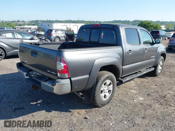 ✅ 2011 Toyota Tacoma • VIN: 3TMLU4EN8BM076367 • Лот: 45162639. Опубликован ранее на IAAI с пробегом 197 674 миль. Бесплатный доступ к архиву аукционных продаж из США и подробный отчёт об истории автомобиля на DreamBid. Изображение 4.