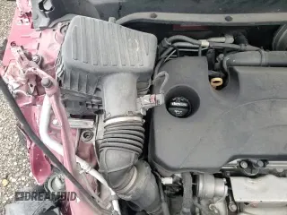 2018 Chevrolet Equinox LT с VIN 3GNAXJEV0JS555543, выставлен на аукционе Copart как лот 81700055 с пробегом 165 022 миль миль и Списание • Salvage title. История ставок и продаж доступна на DreamBid. Изображение 16.