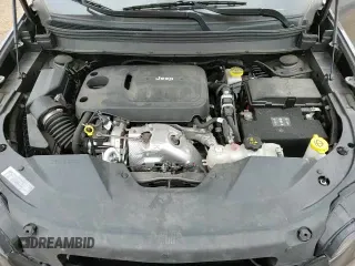 ✅ 2019 Jeep Cherokee Latitude Plus • VIN: 1C4PJLLN9KD359184 • Лот: 69496195. Опубликован ранее на Copart с пробегом 48 549 миль. Бесплатный доступ к архиву аукционных продаж из США и подробный отчёт об истории автомобиля на DreamBid. Изображение 14.