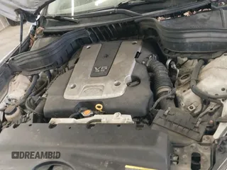 ✅ 2008 Infiniti EX Journey • VIN: JNKAJ09F98M357205 • Lot: 43205779. Listed on IAAI with 223,824 mi. Free auction sales archive from the USA and detailed vehicle history report at DreamBid. Image 13.