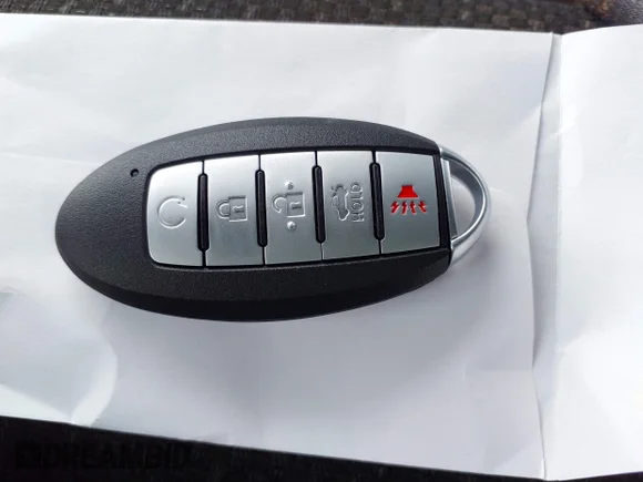 ✅ 2025 Nissan Altima SV • VIN: 1N4BL4DVXSN367514 • Lot: 44705747. Wystawiony na IAAI z przebiegiem 18 076 mil. Bezpłatny archiwum sprzedaży aukcyjnych z USA i szczegółowy raport historii pojazdu na DreamBid. Zdjęcie 11.