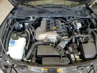 ✅ 2018 Mazda MX-5 Miata Grand Touring • VIN: JM1NDAM71J0202094 • Lot: 53726655. Listed on Copart with 18,086 mi. Free auction sales archive from the USA and detailed vehicle history report at DreamBid. Image 14.