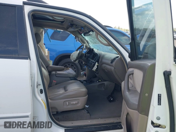 ✅ 2006 Toyota Sequoia SR5 • VIN: 5TDBT44A76S260766 • Lot: 44672843. Wystawiony na IAAI z przebiegiem Nie podano. Bezpłatny archiwum sprzedaży aukcyjnych z USA i szczegółowy raport historii pojazdu na DreamBid. Zdjęcie 5.