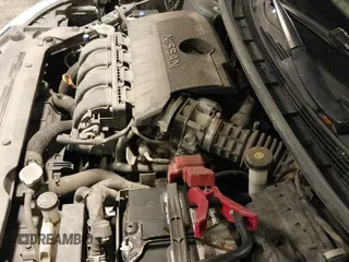 ✅ 2019 Nissan Sentra SV • VIN: 3N1AB7AP7KY305672 • Лот: 41860497. Опубликован ранее на IAAI с пробегом 116 572 миль. Бесплатный доступ к архиву аукционных продаж из США и подробный отчёт об истории автомобиля на DreamBid. Изображение 20.