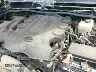 ✅ 2019 Toyota 4Runner SR5 • VIN: JTEBU5JR8K5665513 • Lot: 42563360. Listed on IAAI with 92,563 mi. Free auction sales archive from the USA and detailed vehicle history report at DreamBid. Image 19.