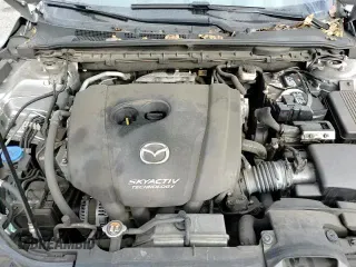 ✅ 2018 Mazda 6 Touring • VIN: JM1GL1VM4J1307741 • Lot: 87468435. Wystawiony na Copart z przebiegiem 95 554 mil. Bezpłatny archiwum sprzedaży aukcyjnych z USA i szczegółowy raport historii pojazdu na DreamBid. Zdjęcie 14.