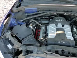 ✅ 2017 Audi SQ5 Premium Plus • VIN: WA1CCAFP0HA015628 • Lot: 42215275. Listed on Copart with 89,865 mi. Free auction sales archive from the USA and detailed vehicle history report at DreamBid. Image 14.