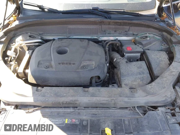 ✅ 2019 Volvo XC60 Inscription • VIN: LYV102DL9KB326678 • Lot: 44589658. Listed on IAAI with 81,659 mi. Free auction sales archive from the USA and detailed vehicle history report at DreamBid. Image 10.