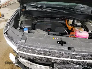 2024 Hyundai Santa Fe Limited с VIN 5NMP3DG11RH010867, выставлен на аукционе Copart как лот 46503485 с пробегом 15 297 миль миль и Списание • Salvage title. История ставок и продаж доступна на DreamBid. Изображение 14.