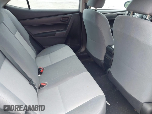 ✅ 2017 Toyota Corolla LE • VIN: 2T1BURHE0HC829976 • Lot: 44936338. Wystawiony na IAAI z przebiegiem 91 374 mil. Bezpłatny archiwum sprzedaży aukcyjnych z USA i szczegółowy raport historii pojazdu na DreamBid. Zdjęcie 8.