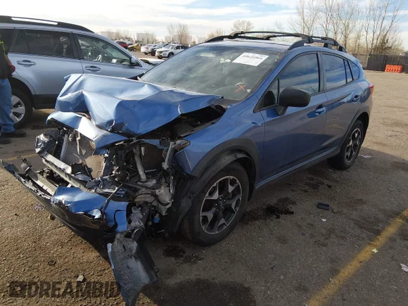 ✅ 2020 Subaru Crosstrek • VIN: JF2GTABC1L8214232 • Lot: 44621064. Wystawiony na IAAI z przebiegiem 97 670 mil. Bezpłatny archiwum sprzedaży aukcyjnych z USA i szczegółowy raport historii pojazdu na DreamBid. Zdjęcie 2.