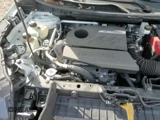 ✅ 2024 Nissan Rogue Platinum • VIN: JN8BT3DD9RW251435 • Lot: 81918985. Listed on Copart with 31,453 mi. Free auction sales archive from the USA and detailed vehicle history report at DreamBid. Image 14.