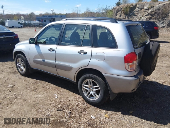 ✅ 2003 Toyota RAV4 • VIN: JTEHH20V936072377 • Lot: 44953948. Wystawiony na IAAI z przebiegiem 137 857 mil. Bezpłatny archiwum sprzedaży aukcyjnych z USA i szczegółowy raport historii pojazdu na DreamBid. Zdjęcie 3.